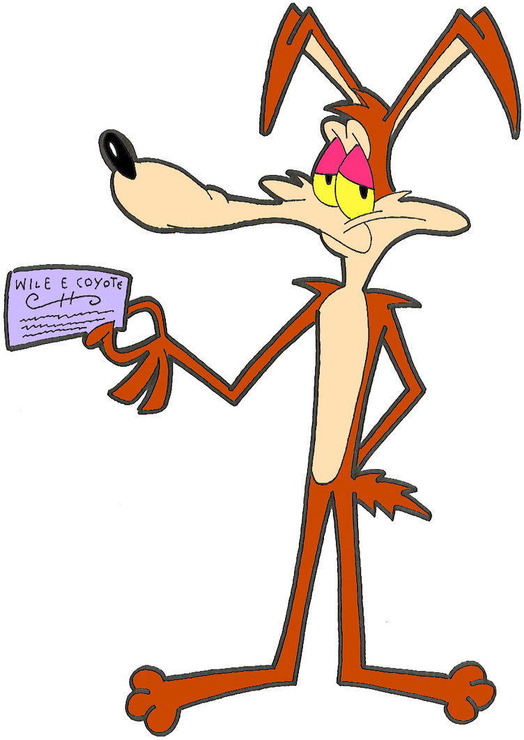 Wile Coyote Pictures. 