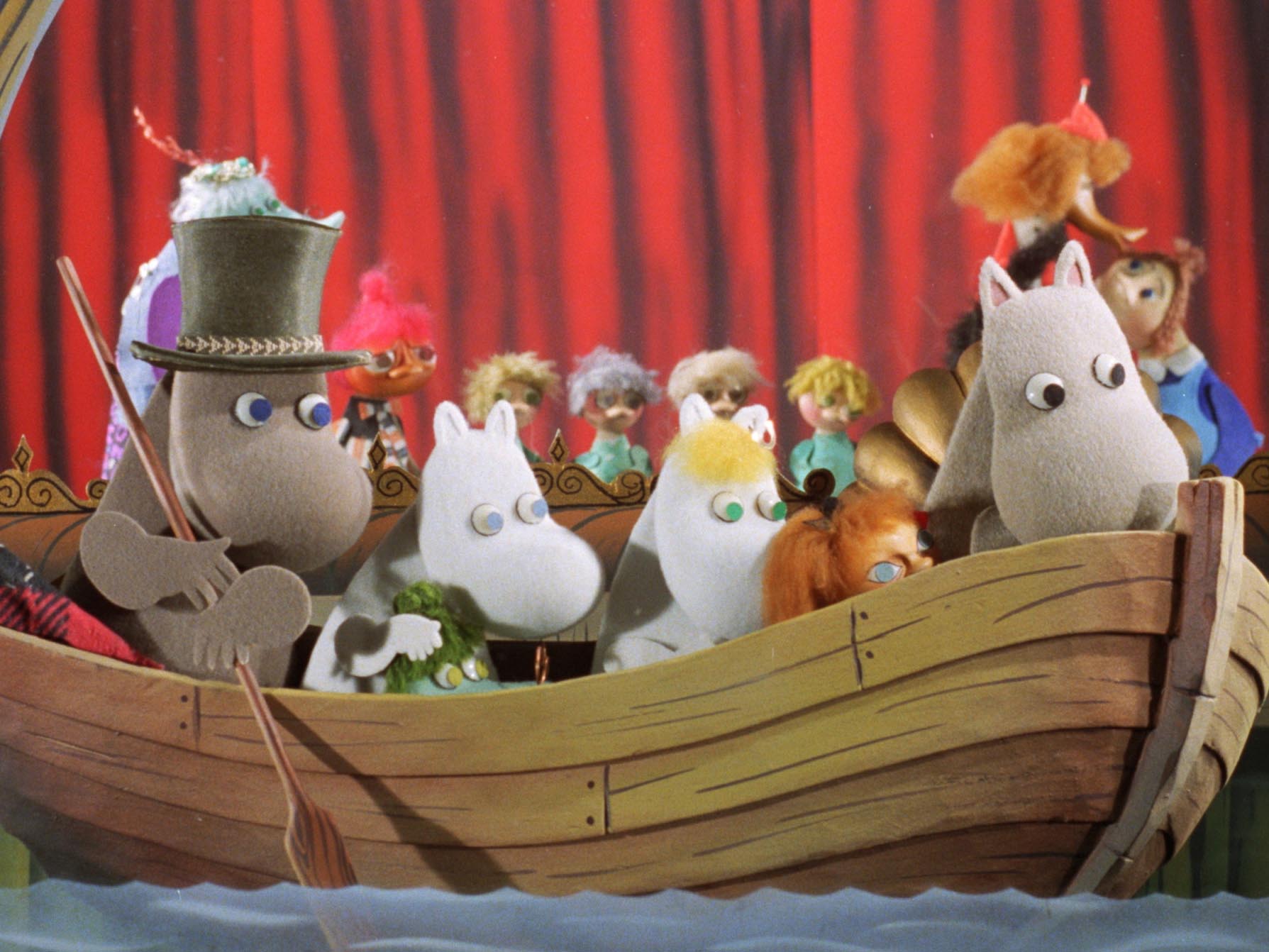 moomin and the midsummer madness
