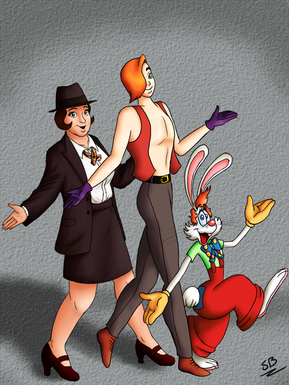 Images about Roger Rabbit.