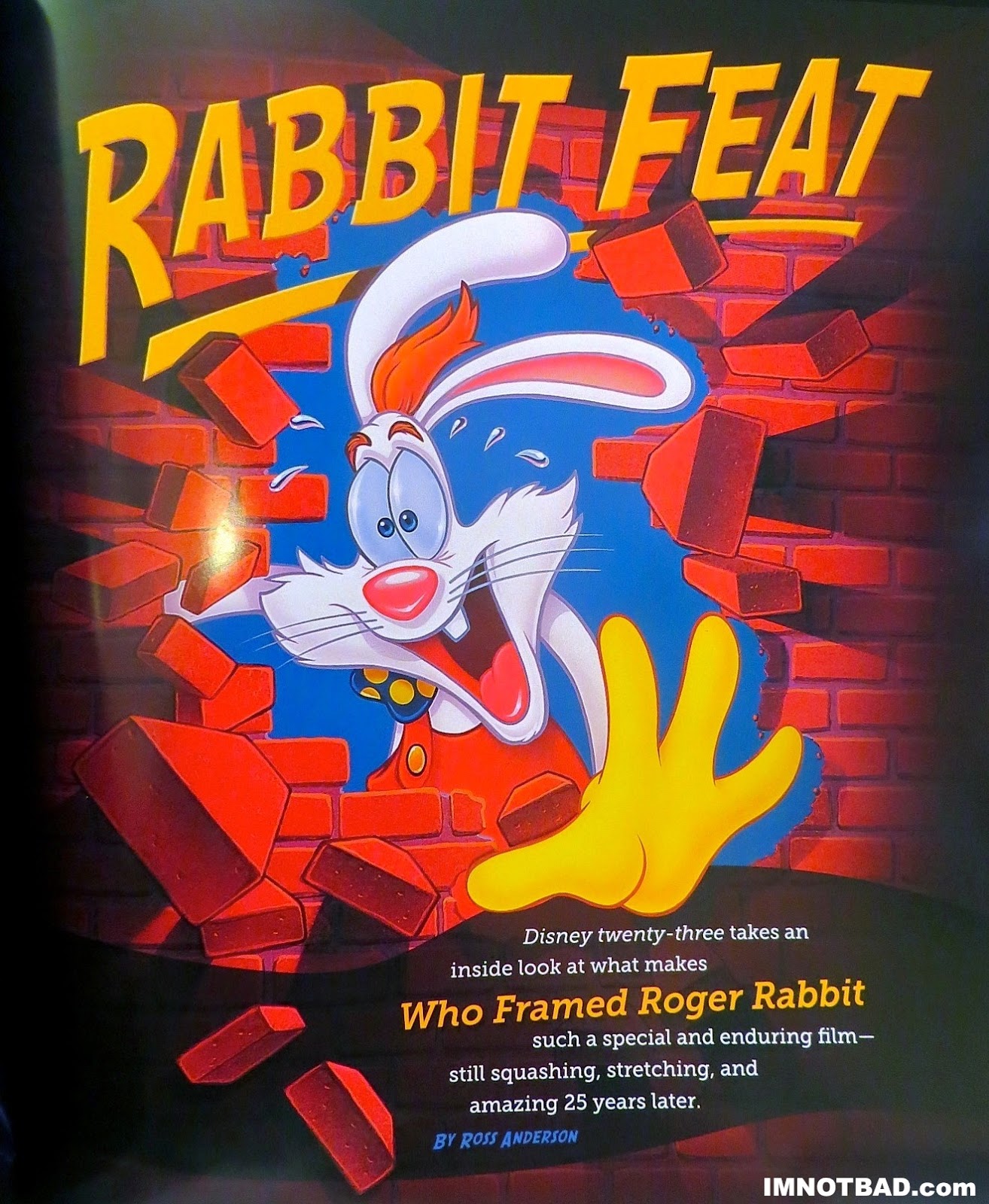Roger Rabbit dvd