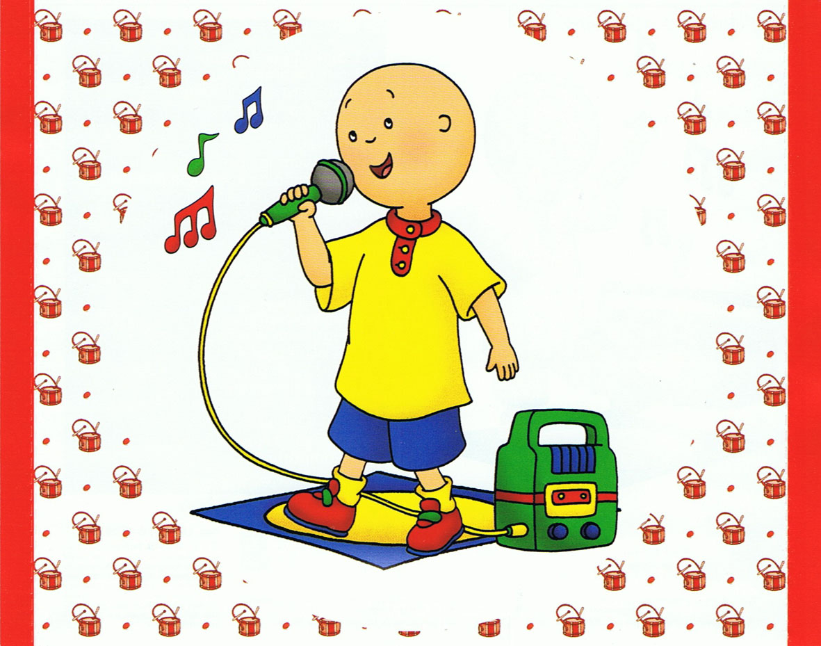 Caillou Pictures. 