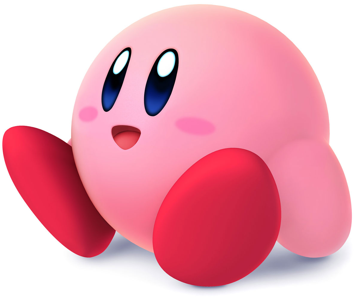 Kirby Hero
