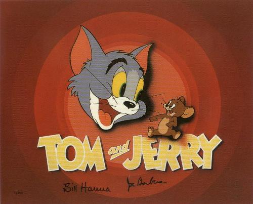 tom and jerry online games