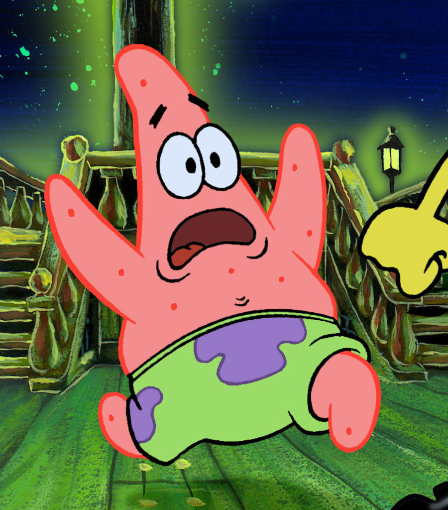 Patrick Star Pictures. 