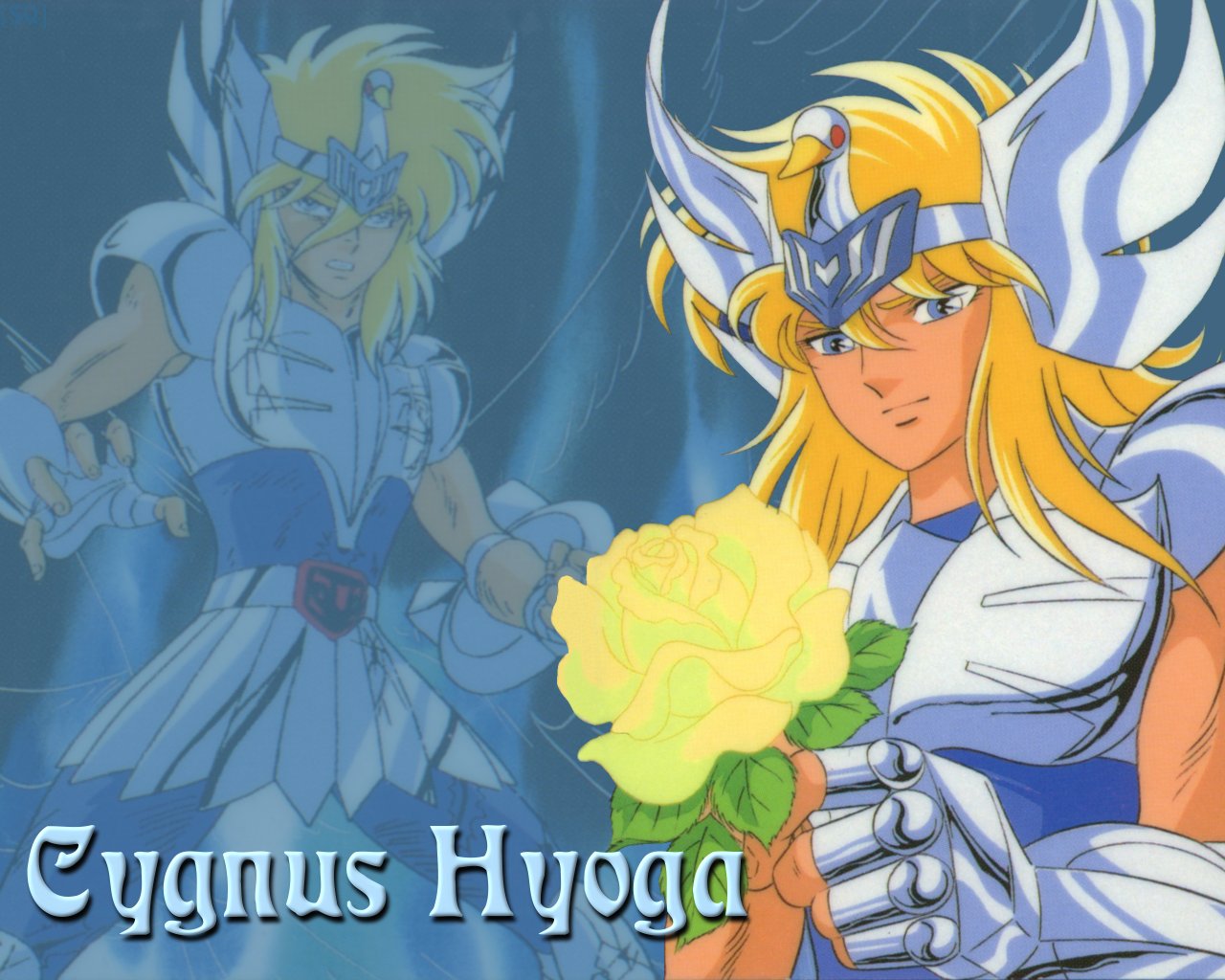 Hyoga saint seiya knights of the zodiac