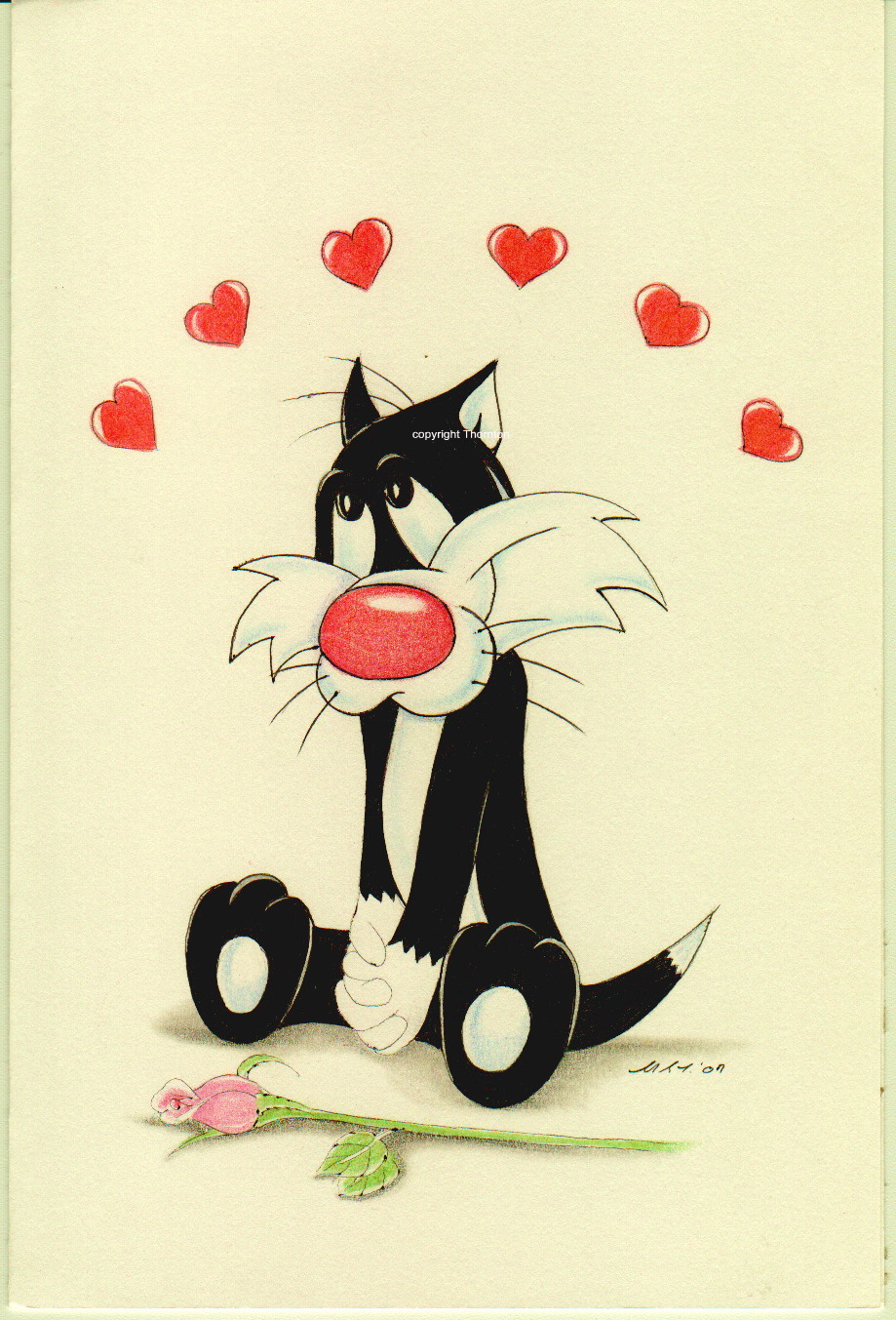 Sylvester love