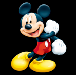 mickey Mouse cute