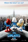 the smurfs poster free