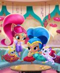 Shimmer and Shine funny