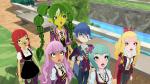 Regal Academy characters