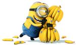 Minions banana