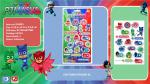 PJ-Masks-Foam-Stickers-XL