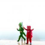 PJ Masks Haloween Costumes