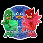 PJ Masks Layout 02