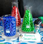 PJMASKS candy