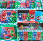 PJMASKS Table