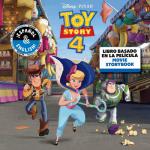 Toy story 4 spanish