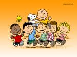 Snoopy And Friends HD Wallpaper