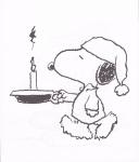 Snoopy Coloring hd