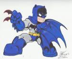 batman cartoon free