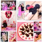 awesome minnie Mouse Party