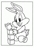 Looney Tunes Characters  draw
