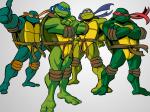 Mutant ninja turtles image
