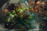 Ninja Turtles Wallpaper HD