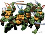 hd teenage mutant ninja turtles