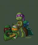 toddler mutant ninja turtles