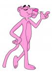 color request pink panther