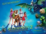 scooby doo free poster