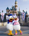Donald and Daisy Duck cover
