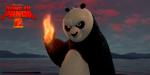 kung fu panda 2 flaming