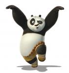 kung fu panda free dance