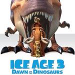 Ice Age Dawn of the Dinosaurs Movie