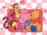 winnie pooh pink wallpapers