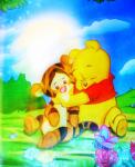 winnie the pooh happy cover