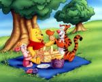 winnie the pooh paintings