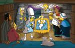 Simpson Christmas Stories Promo