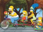 Simpsons Bike