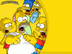 Wallpapers free Simpsons