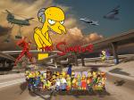 the simpsons wallpapers hd