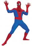 plus size spiderman costume