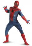 plus size spiderman movie costume well