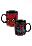 spider man cup