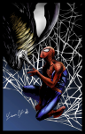 spiderman well
