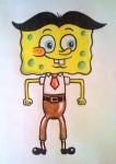 Spongebob boy