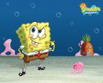 Spongebob disney
