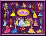 Disney Princess Collage